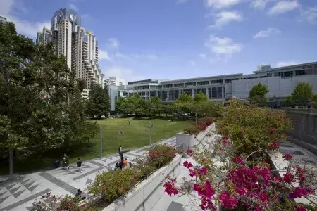 Yerba Buena Gardens